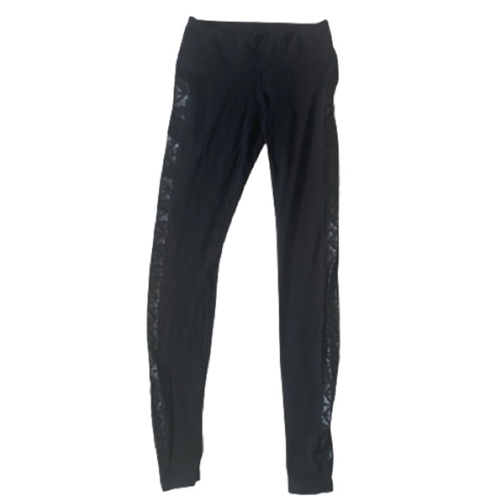 Lululemon Tribal Detail Wunder Understand